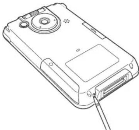 SONY PEGTH55 - Exécution d'une réinitialisation logicielle - 1