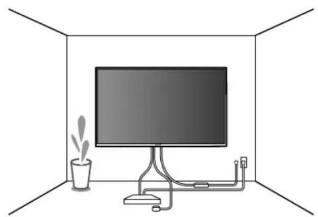 SONY SUWL845 - Instalácia televízneho prijímača na stenu - 14