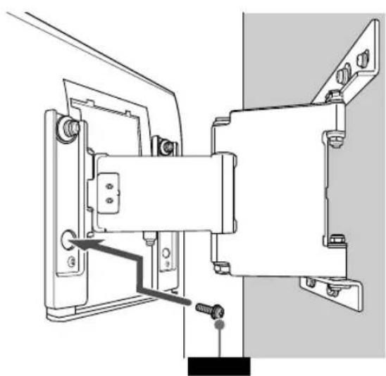 SONY SUWL845 - YctaHOBka TeJeBn3opa HaCTeHy - 8