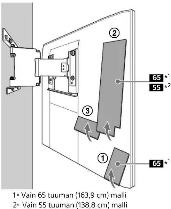 SONY SUWL845 - Varotoimet - 12