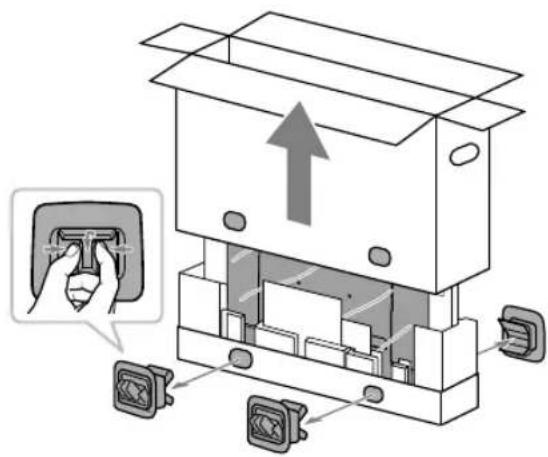 SONY SUWL845 - Pnoetoumaia yia tnv Eykataoataon tnc TnAeopaonc - 2