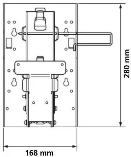 SONY SUW210 - Especificaciones - 1