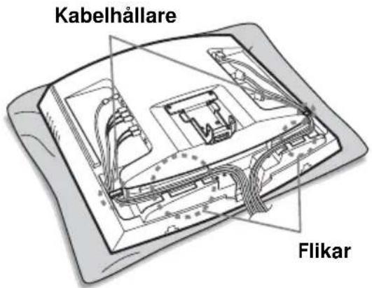 SONY SUW210 - Ansluta kablarna. - 1