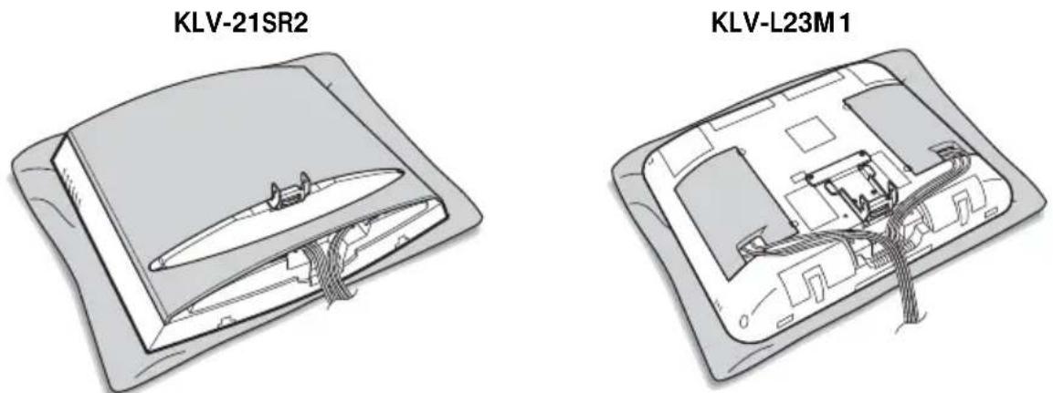 KLV-21SR2 KLV-L23M1