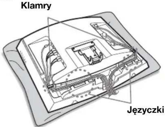 SONY SUW210 - Podłącz kable. - 1