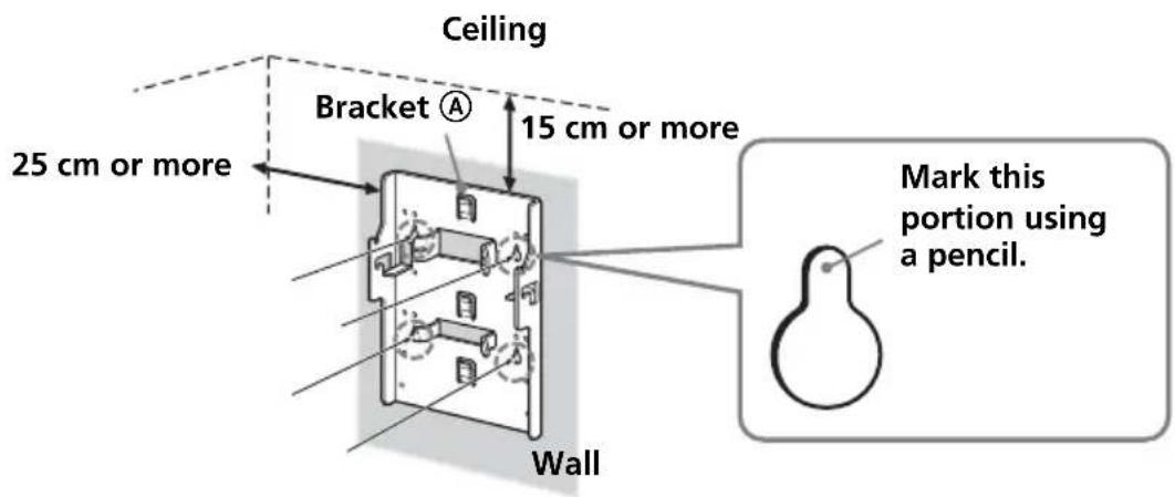 SONY SUW210 - Step 2: Decide the installation location - 1