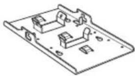 SONY SUW210 - Passo 1: Verifique as peças - 1