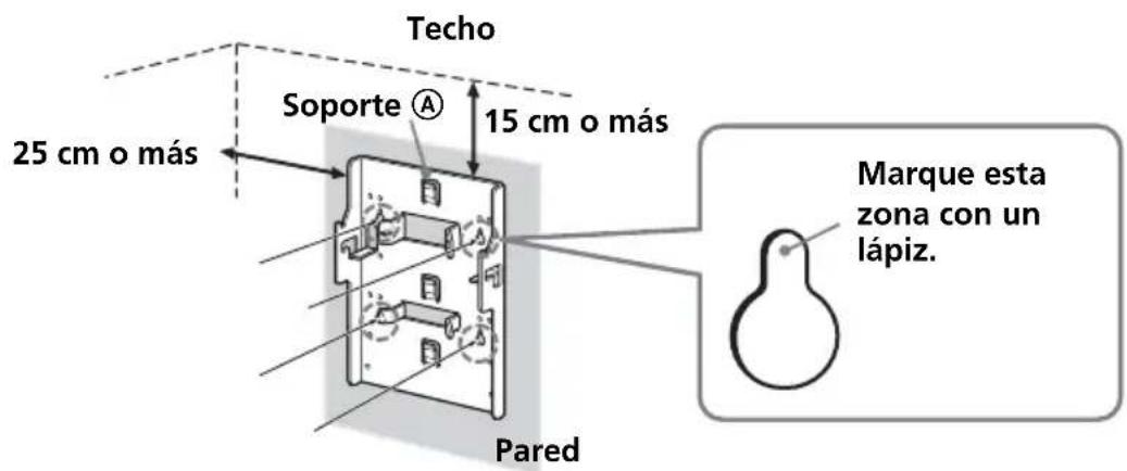 SONY SUW210 - Paso 2: Elija el sitio para la instalación - 1