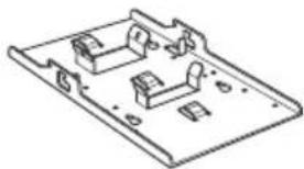 SONY SUW210 - Steg 1: Kontrollera delarna - 1