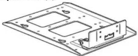 SONY SUW100 - Paso 1: Compruebe las piezas - 1