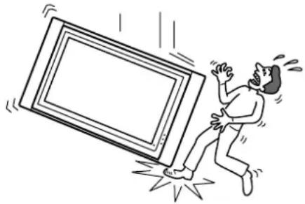 SONY SUPW2 - WARNING - 1