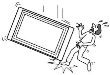SONY SUPW2 - ADVERTENCIA - 1