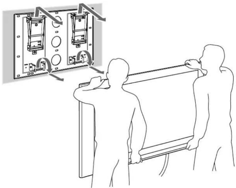 SONY SUPW2 - ADVERTENCIA - 1