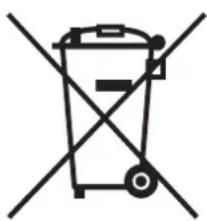 SONY SUPW3M - Disposal of this product - 1