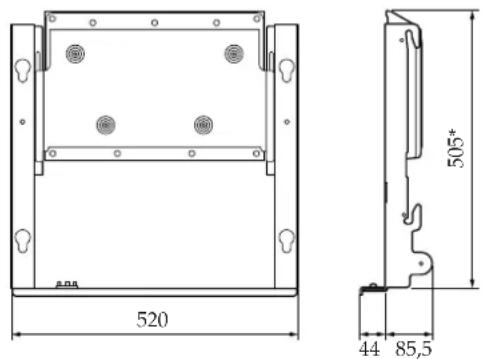SONY SUPW3M - AVISO - 3