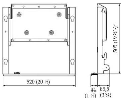 SONY SUPW3M - Caratteristiche tecniche - 2