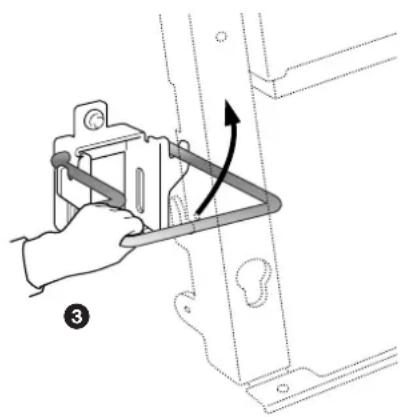 SONY SUPW3M - ADVARSEL - 1