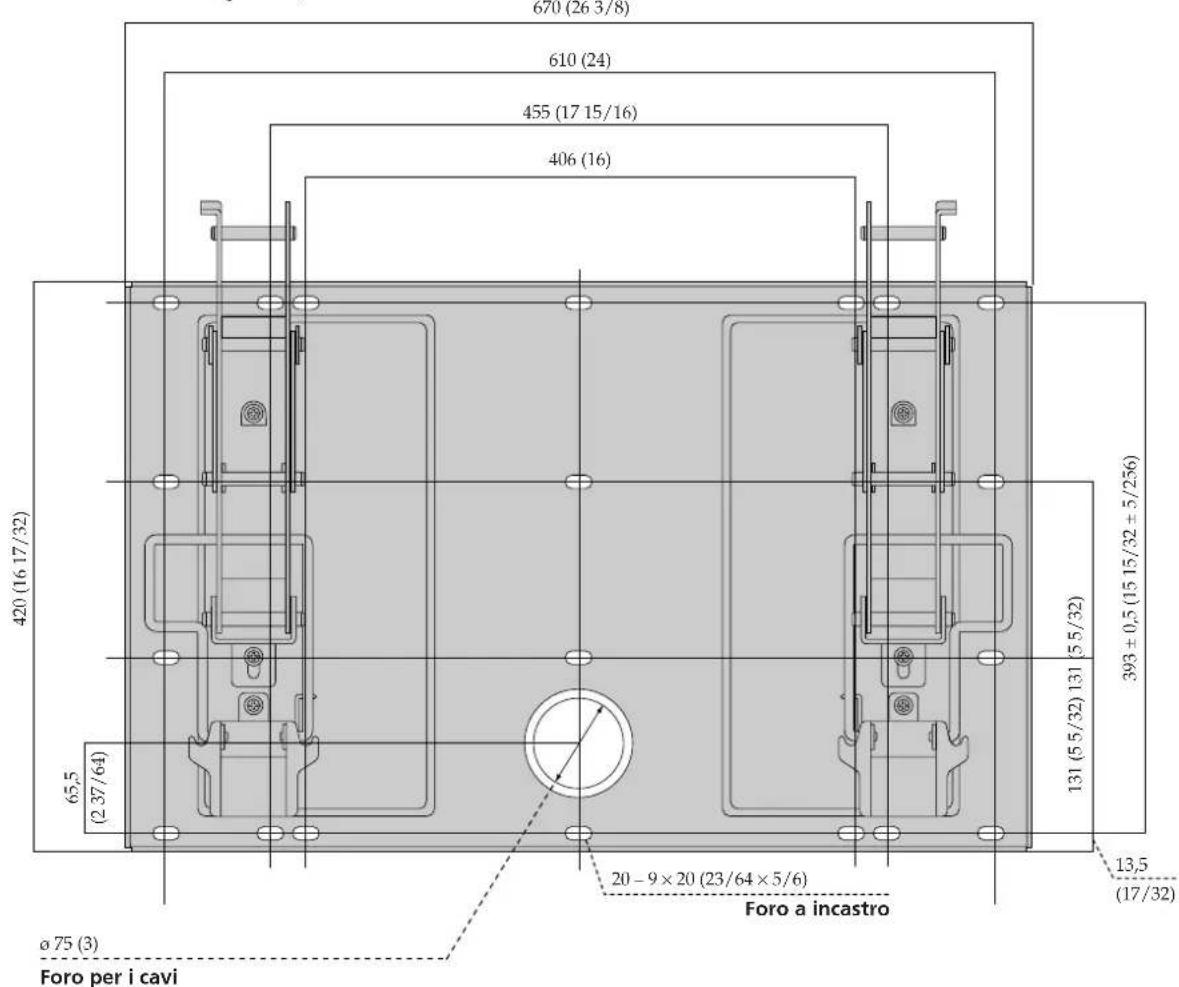 SONY SUPW3M - AVVERTIMENTO - 1