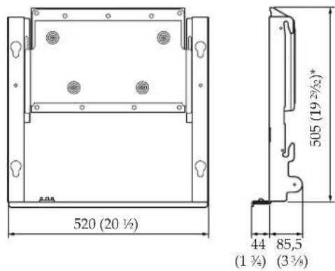 SONY SUPW3M - AVERTISSEMENT - 3