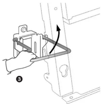 SONY SUPW3M - WAARSCHUWING - 1