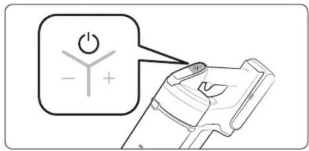 SAMSUNG VS20R9044S2 - Utilisation de l'aspirateur - 1