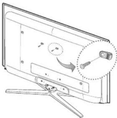 SAMSUNG LE40C750R2Z - NOTE - 1