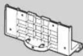 SAMSUNG LE40C750R2Z - Accessories - 7