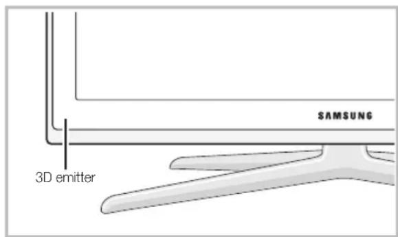 SAMSUNG LE40C750R2Z - 3D - 2