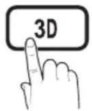 SAMSUNG LE40C750R2Z - 3D - 1