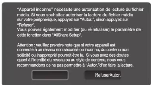 SAMSUNG LE40C750R2Z - Remarque - 1