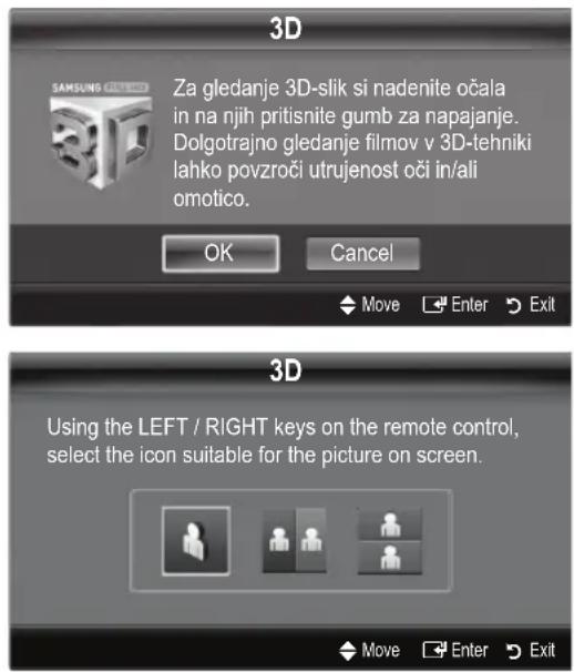 SAMSUNG LE40C750R2Z - Osnovne funkcjije - 1