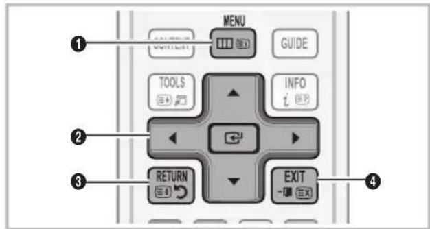 SAMSUNG LE40C750R2Z - Funcionalidades básicas - 1