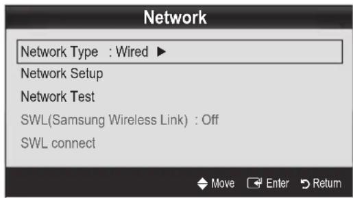 SAMSUNG LE40C750R2Z - Samodejna nastavitev - 1