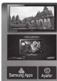 SAMSUNG LE40C750R2Z - Internet@TV'ye Başlarken - 2