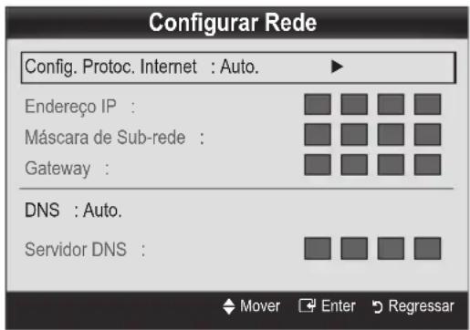 SAMSUNG LE40C750R2Z - Como configurar automaticamente - 2