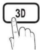SAMSUNG LE40C750R2Z - Informations de securite importantes. LIZEZ les avertissements suivants avant que vous ou votre ENFANT n'utilisiez la fonction 3D - 1