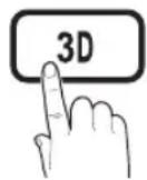 SAMSUNG LE40C750R2Z - 3D - 1