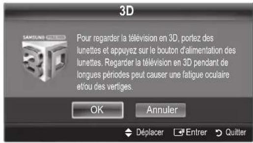 SAMSUNG LE40C750R2Z - Fonctions de base - 1