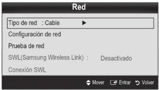 SAMSUNG LE40C750R2Z - Configuración automática - 1
