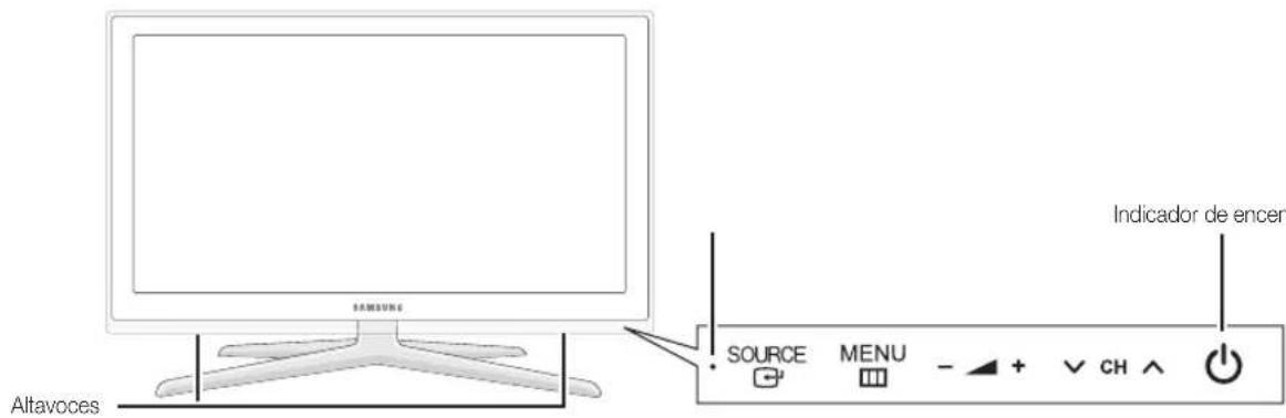 SAMSUNG LE40C750R2Z - Accesorios - 7