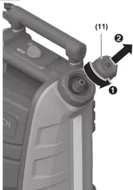 BOSCH Fontus 18V - The image contains no text. The horizontal lines are stylistic or background elements and must be ignored according to the rules. - 3