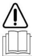 BOSCH Fontus 18V - Explanation of symbols on the machine - 1