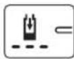 BOSCH Fontus 18V - Мигание индикатора заряда аккумулятора - 1