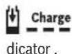 BOSCH Fontus 18V - (Fast) Flashing of the Green Battery Charge Indicator - 1