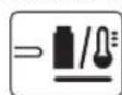 BOSCH Fontus 18V - Solid light on battery charge indicator - 1