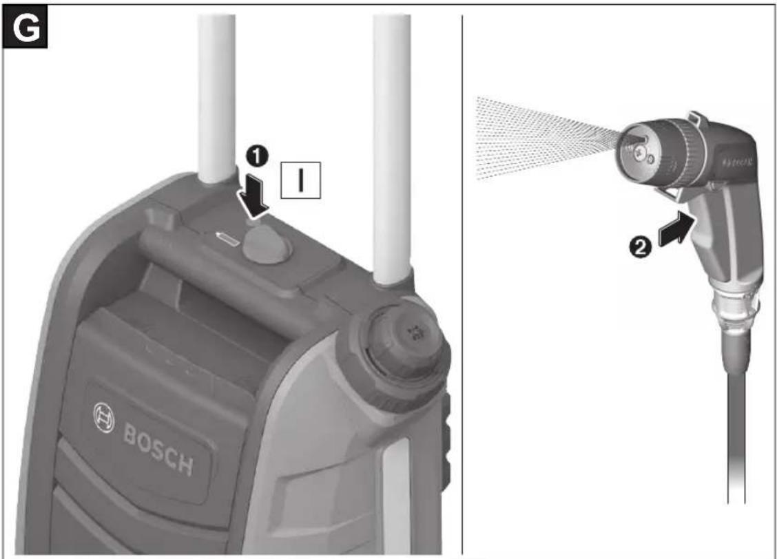 BOSCH Fontus 18V - The image contains no text. The horizontal lines are stylistic or background elements and must be ignored according to the rules. - 8