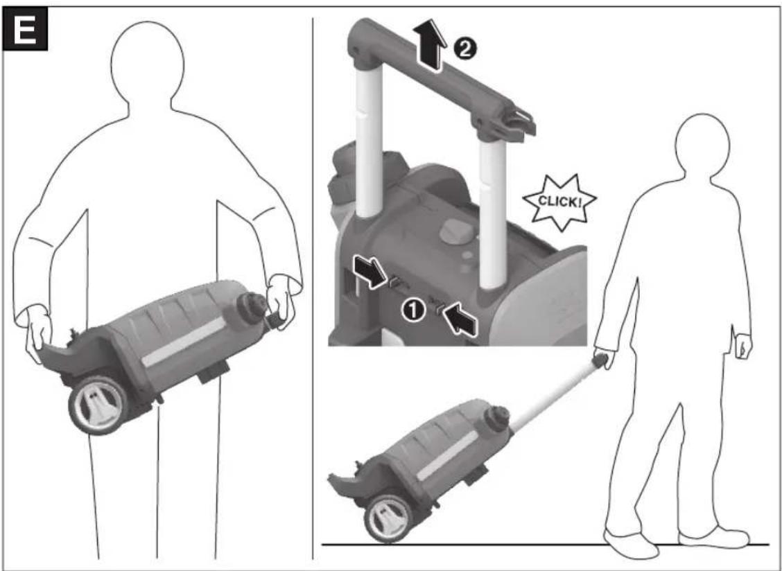BOSCH Fontus 18V - The image contains no text. The horizontal lines are stylistic or background elements and must be ignored according to the rules. - 6