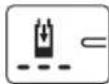 BOSCH Fontus 18V - Аккумулятор заряды индикаторының жыпылықтауы - 1