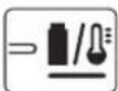 BOSCH Fontus 18V - Allumage permanent de l'indicateur de charge - 1