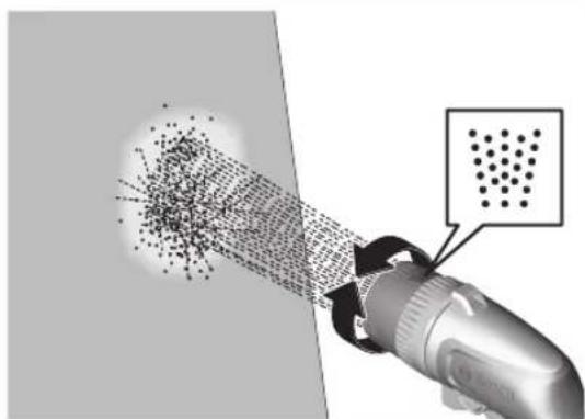 BOSCH Fontus 18V - The image contains no text. The horizontal lines are stylistic or background elements and must be ignored according to the rules. - 12